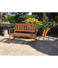 2 SEATER BENCH